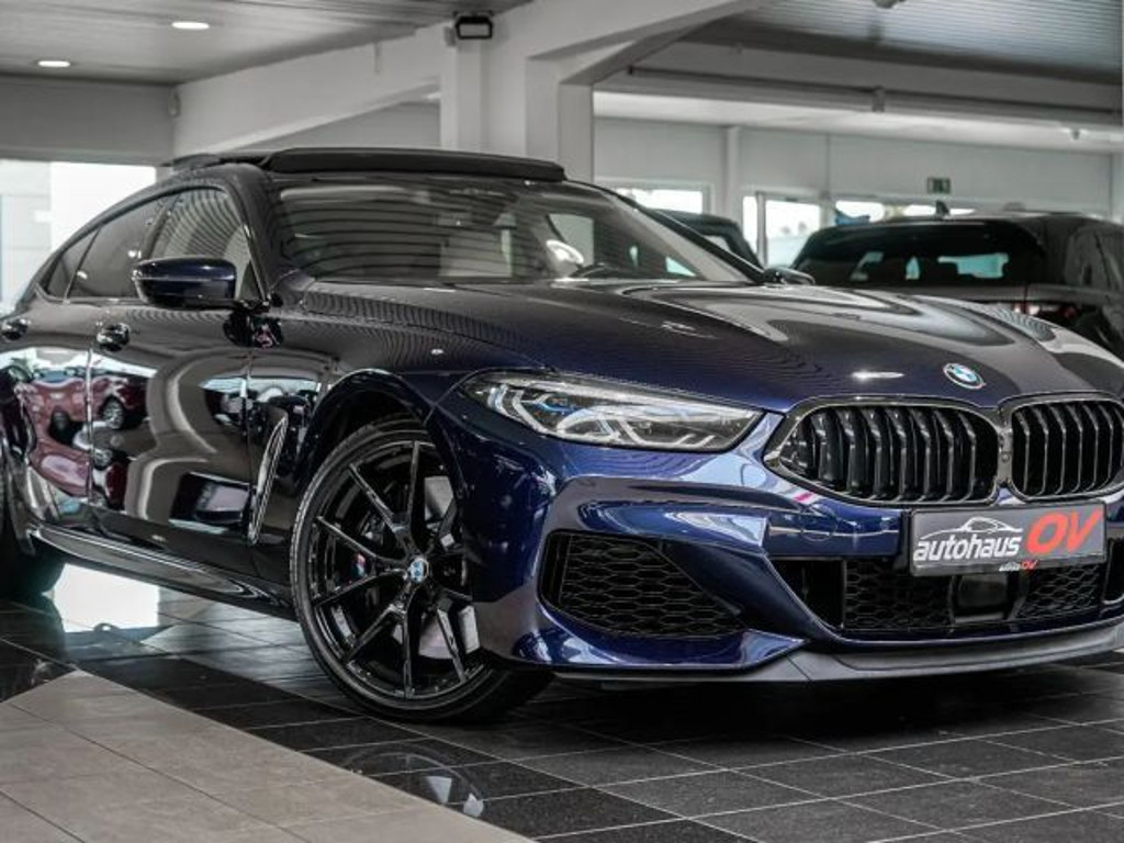 BMW M850