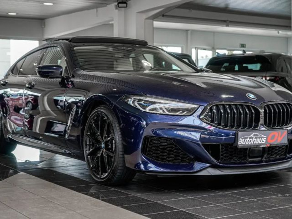 BMW M850