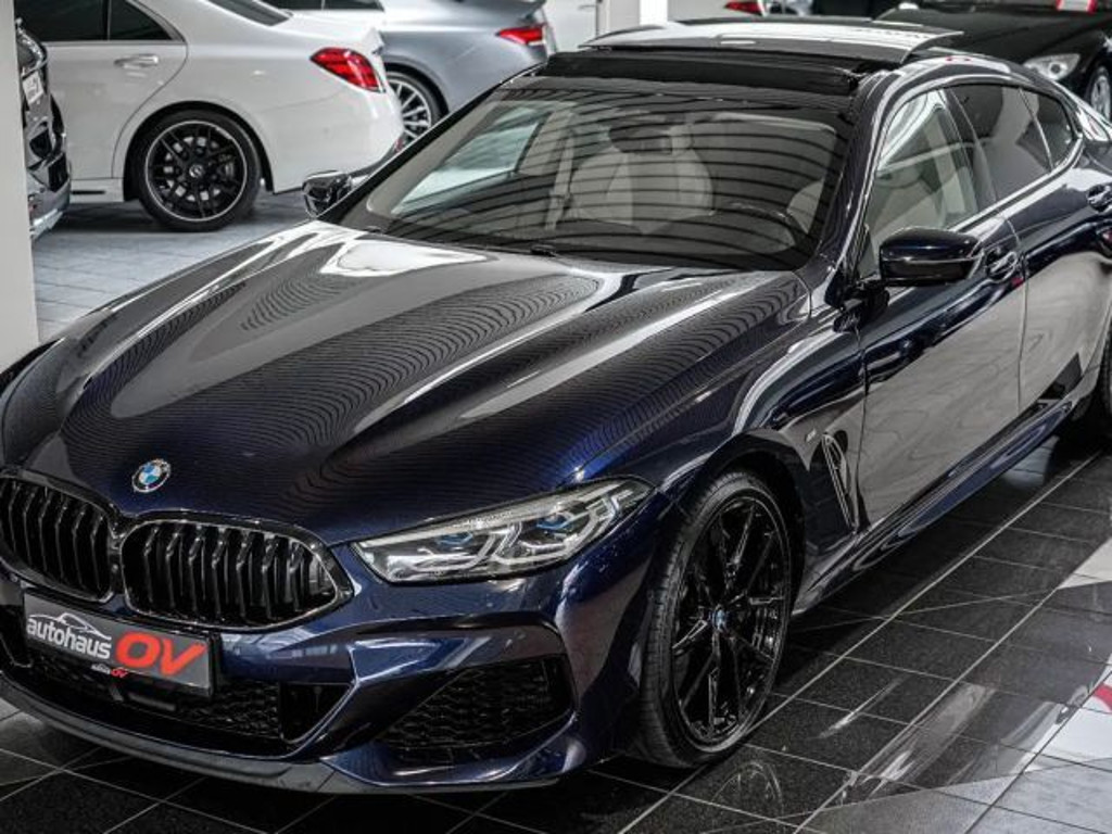 BMW M850