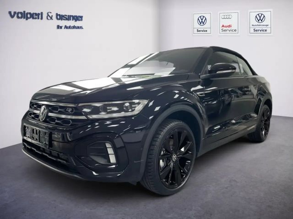 Volkswagen T-Roc 2025 Benzine