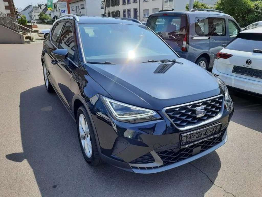 Seat Arona 2024 Benzine