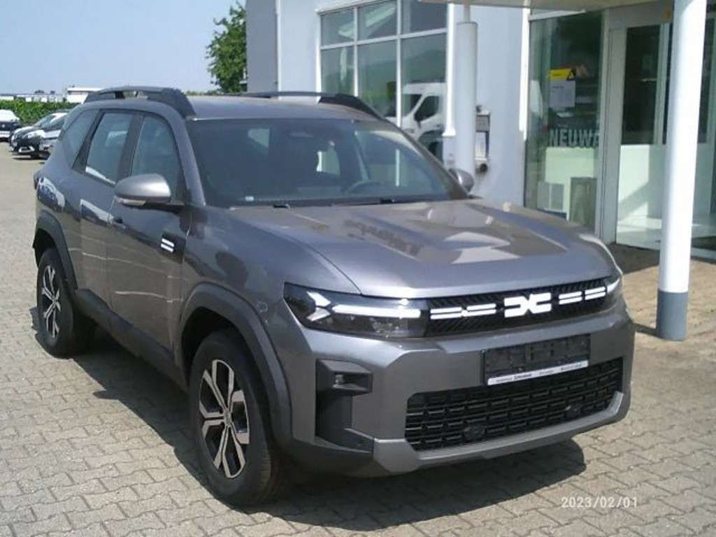 Dacia Bigster 2025 Benzine