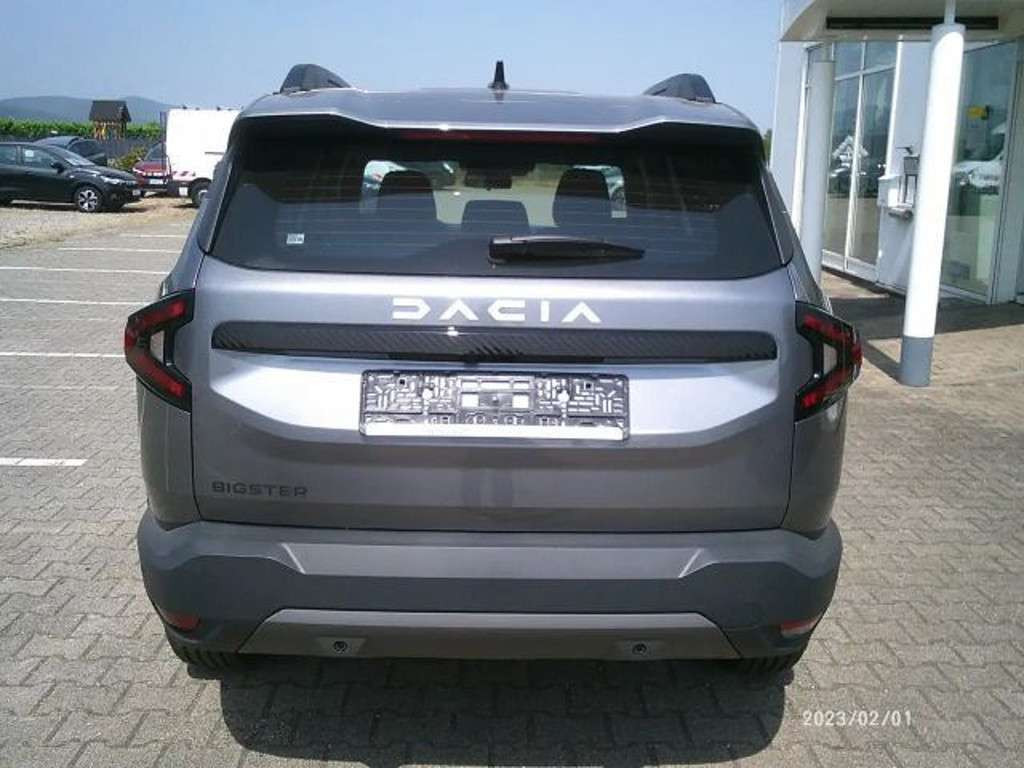 Dacia Bigster
