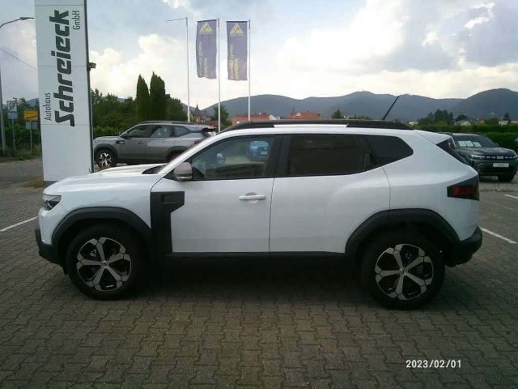 Dacia Duster