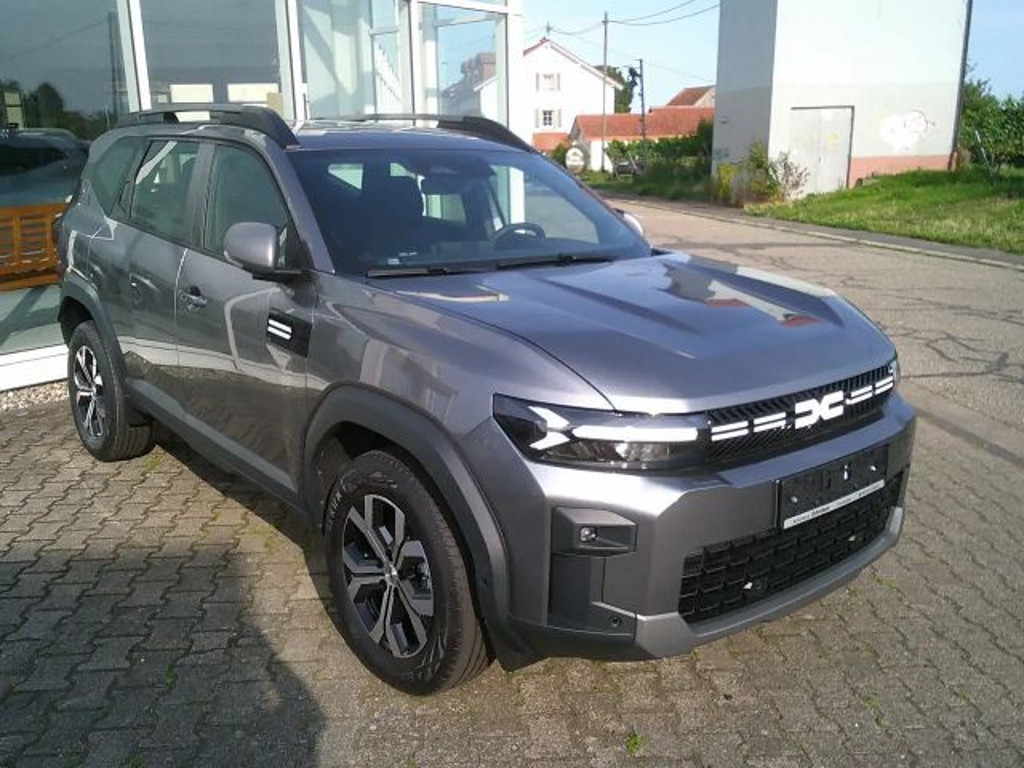 Dacia Bigster 2025 Benzine