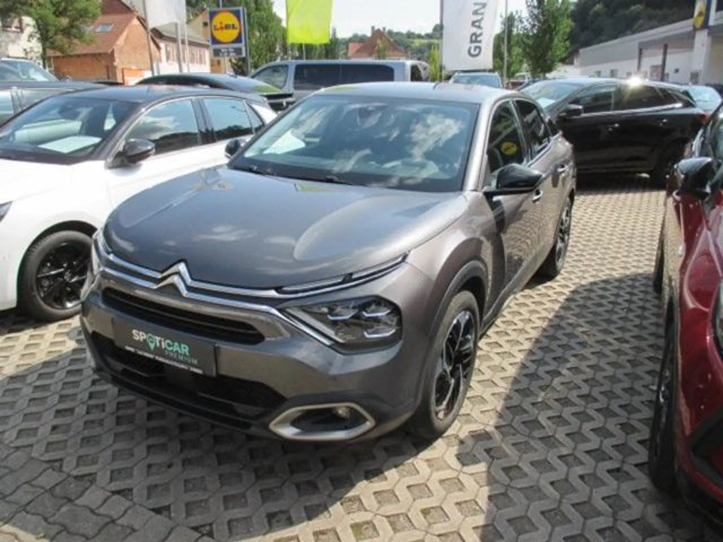 Citroën C4 2021 Benzine