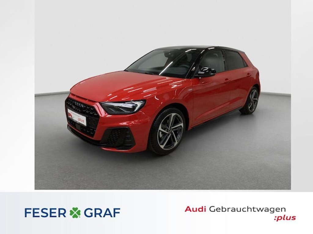 Audi A1 2025 Benzine