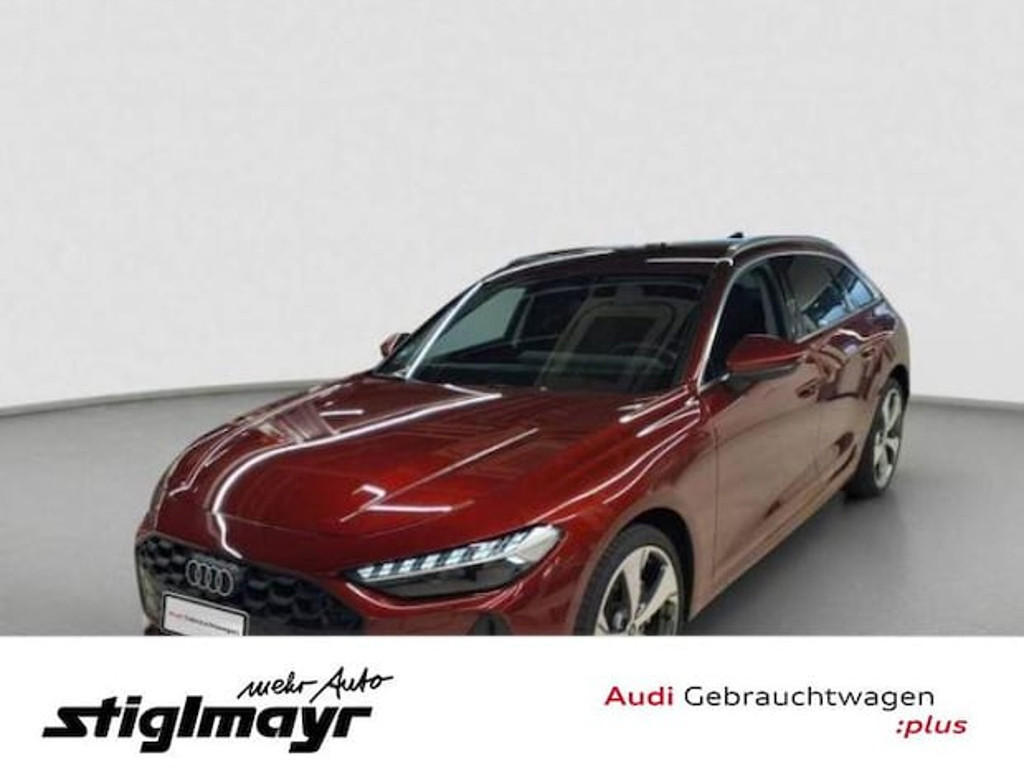 Audi A5 2025 Benzine