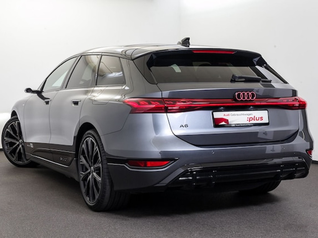 Audi A6 e-tron