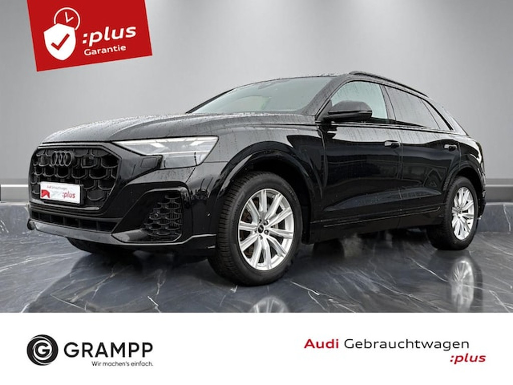 Audi Q8 2025 Benzine