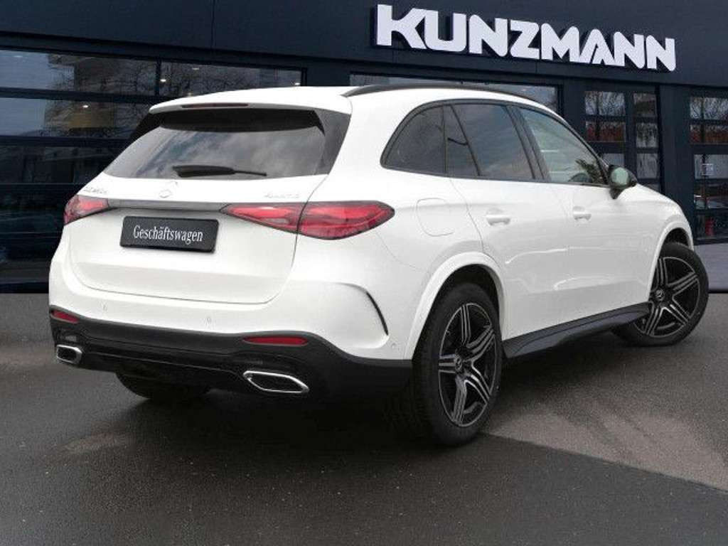 Mercedes-Benz GLC-Klasse