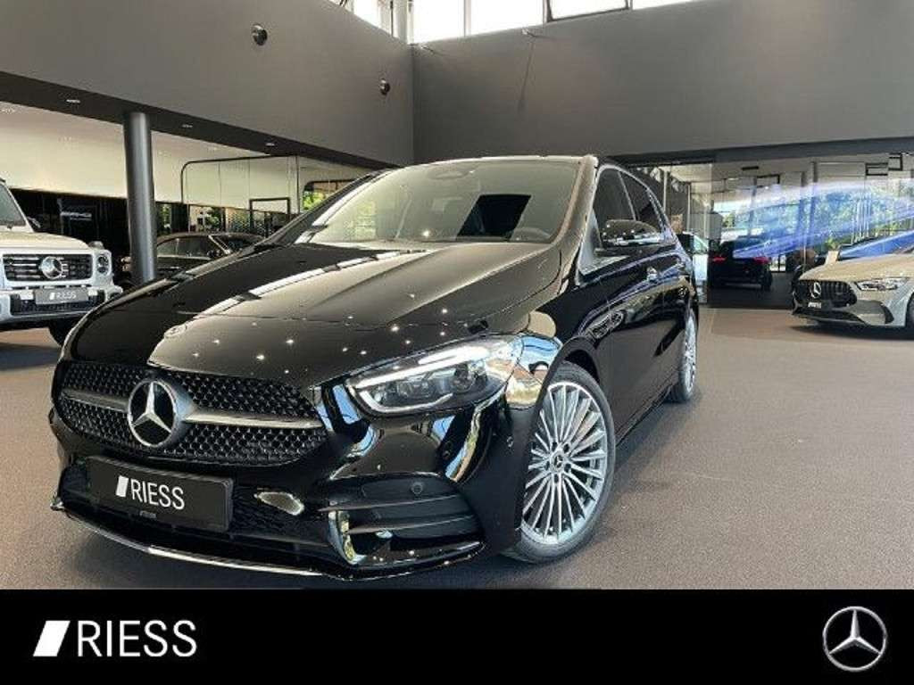 Mercedes-Benz B-Klasse 2025 Benzine