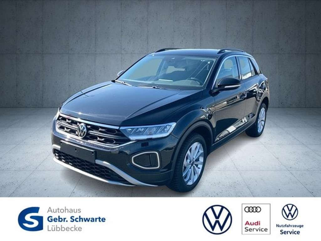 Volkswagen T-Roc 2024 Benzine