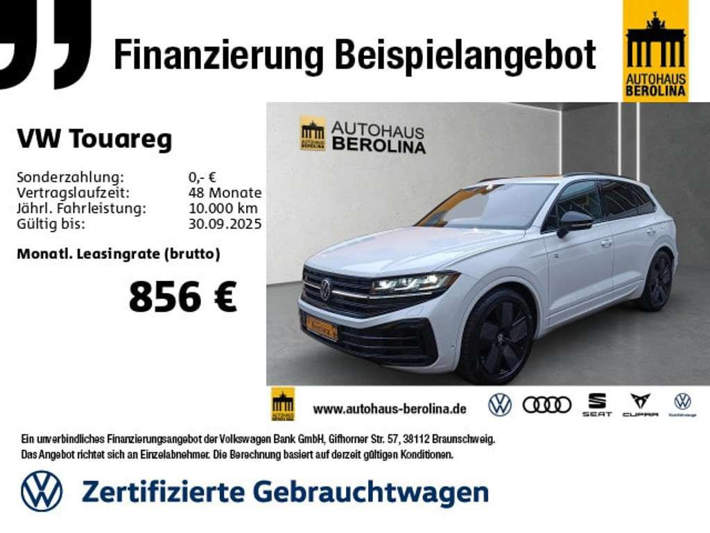 Volkswagen Touareg 2024 Hybride Benzine