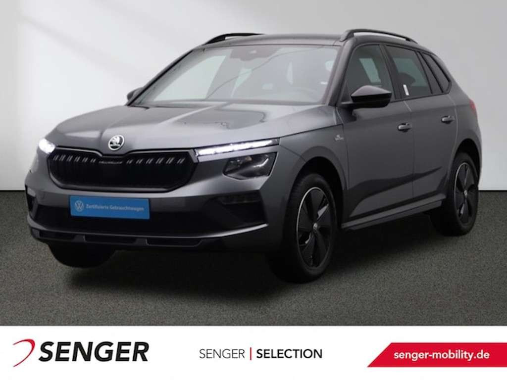 Skoda Kamiq 2025 Benzine