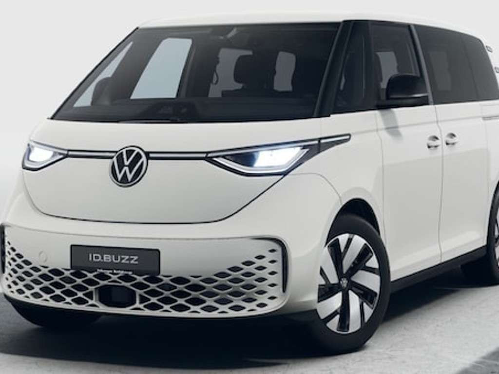 Volkswagen ID. Buzz