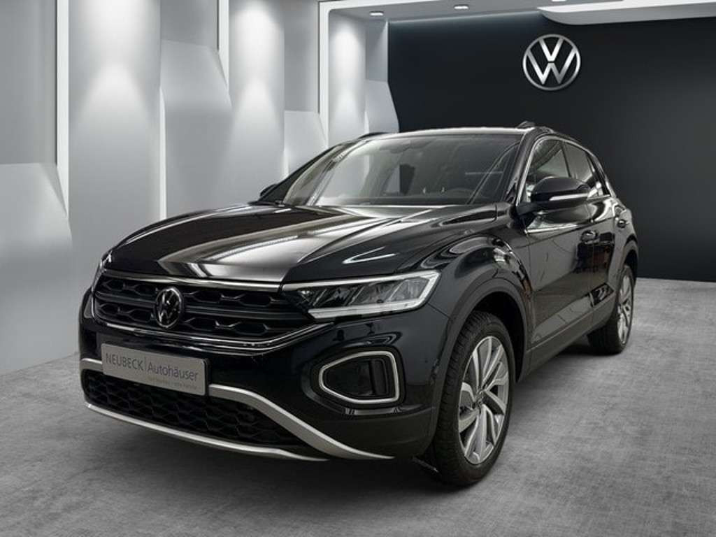 Volkswagen T-Roc 2025 Benzine