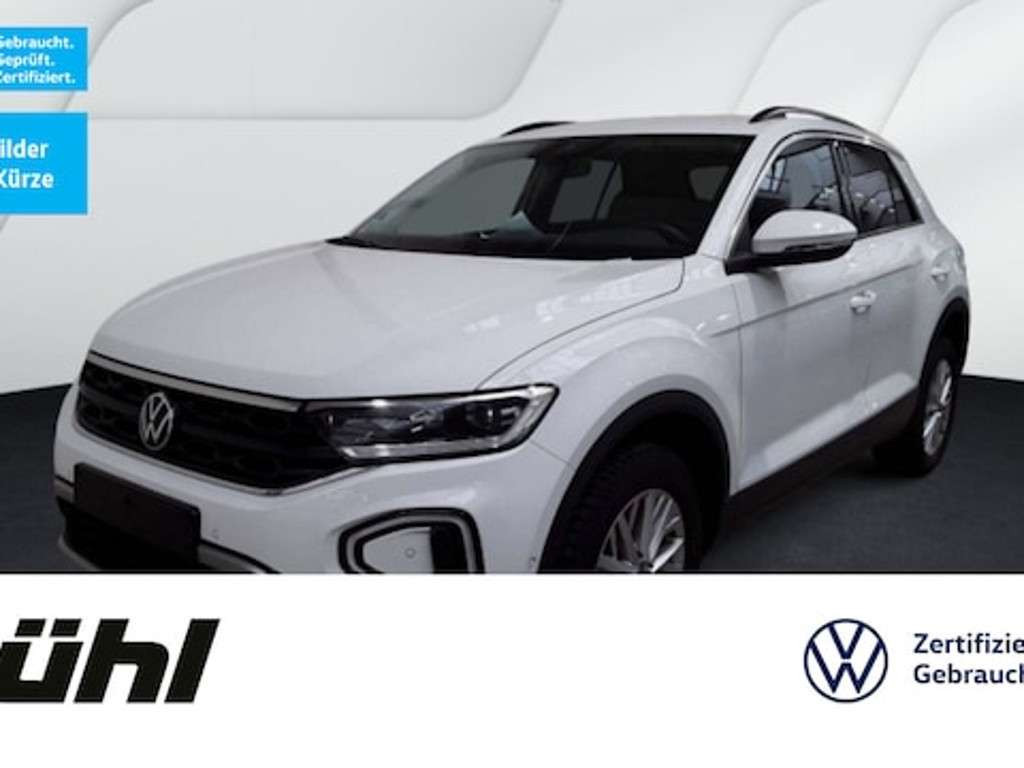 Volkswagen T-Roc 2024 Benzine