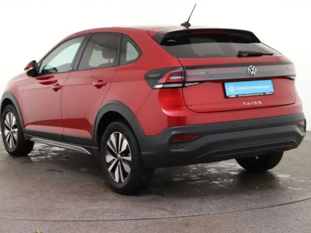 Volkswagen Taigo