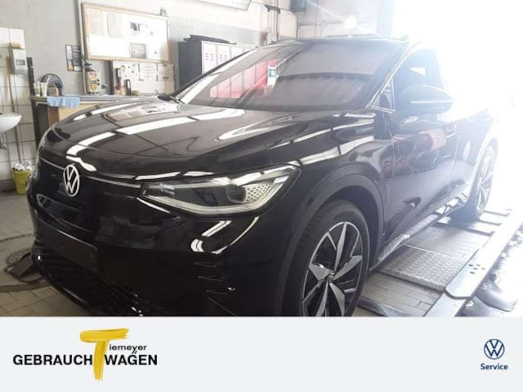 Volkswagen ID.4 2025 Elektrisch