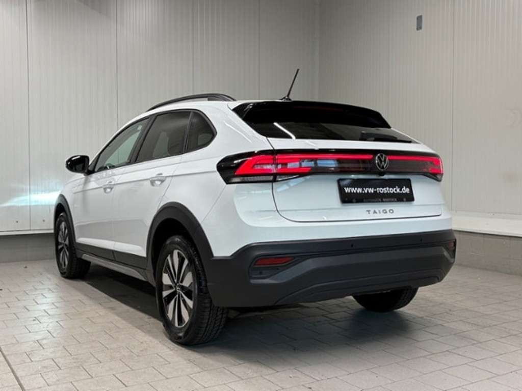 Volkswagen Taigo