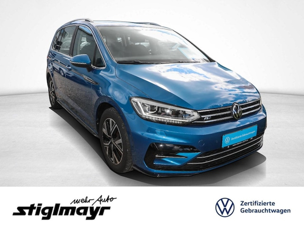 Volkswagen Touran 2021 Benzine