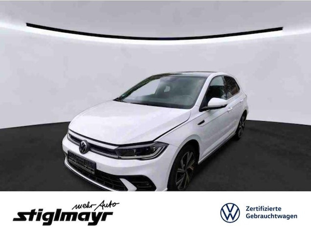Volkswagen Polo 2022 Benzine