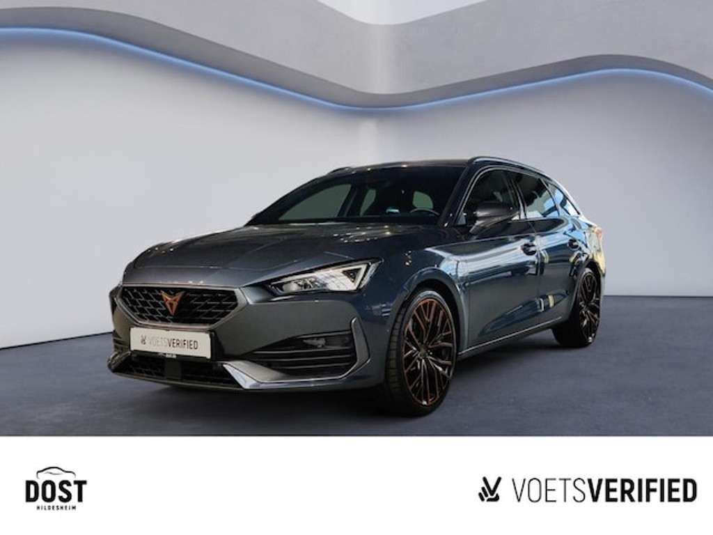 Cupra Leon 2022 Hybride Benzine