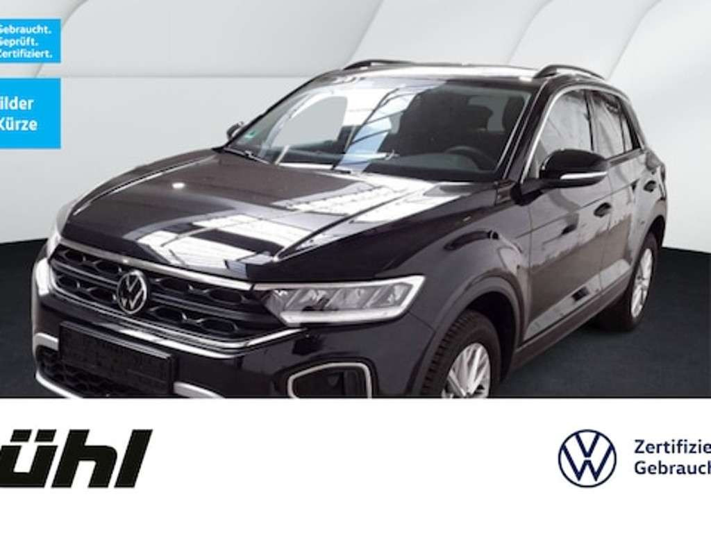 Volkswagen T-Roc 2024 Benzine