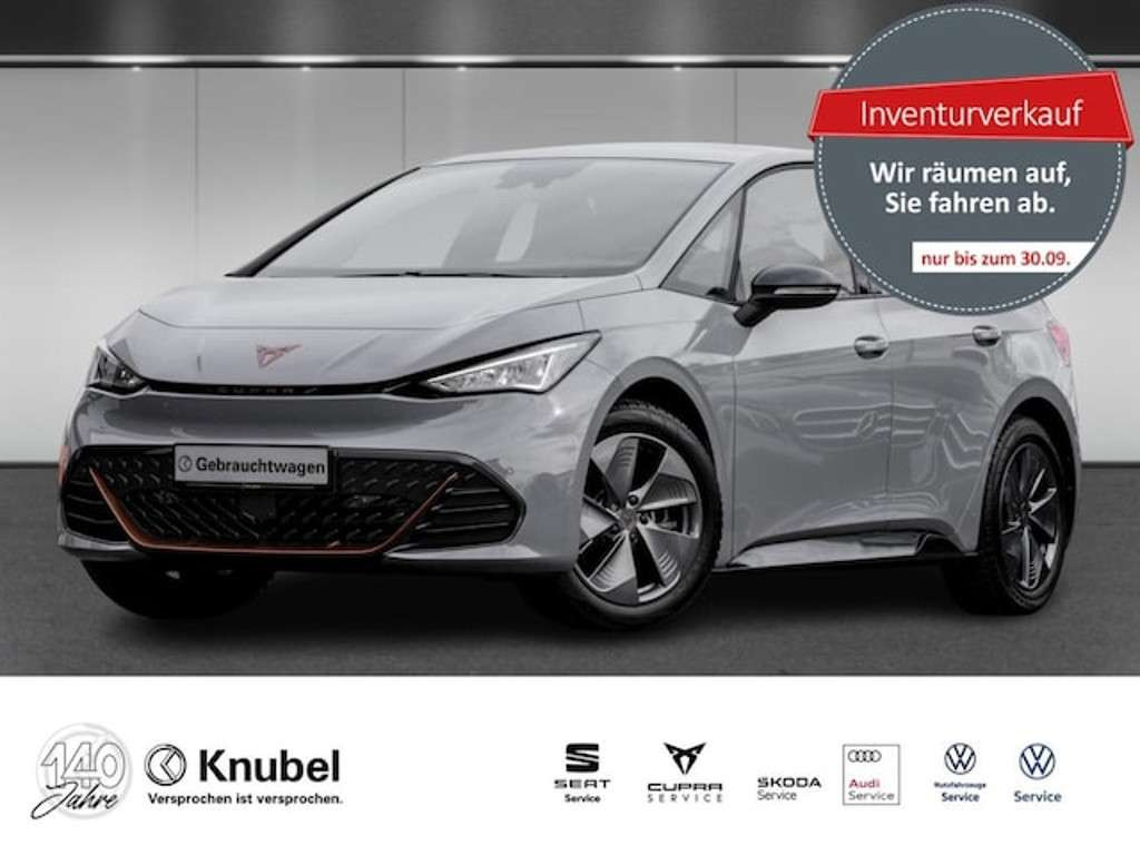 Cupra Born 2023 Elektrisch