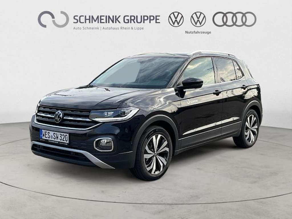 Volkswagen T-Cross 2024 Benzine