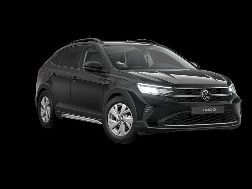Volkswagen Taigo 2025 Benzine