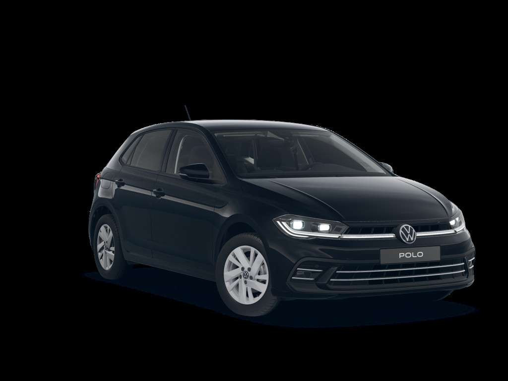 Volkswagen Polo 2024 Benzine