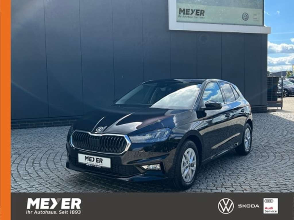 Skoda Fabia 2025 Benzine