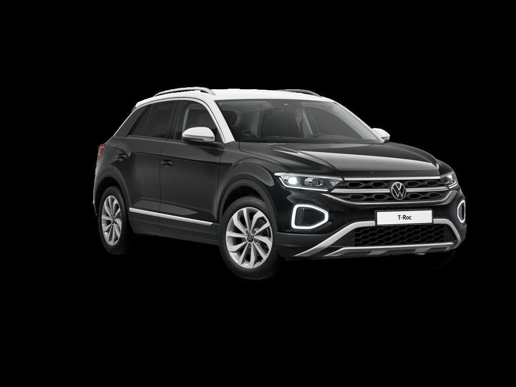 Volkswagen T-Roc 2024 Benzine