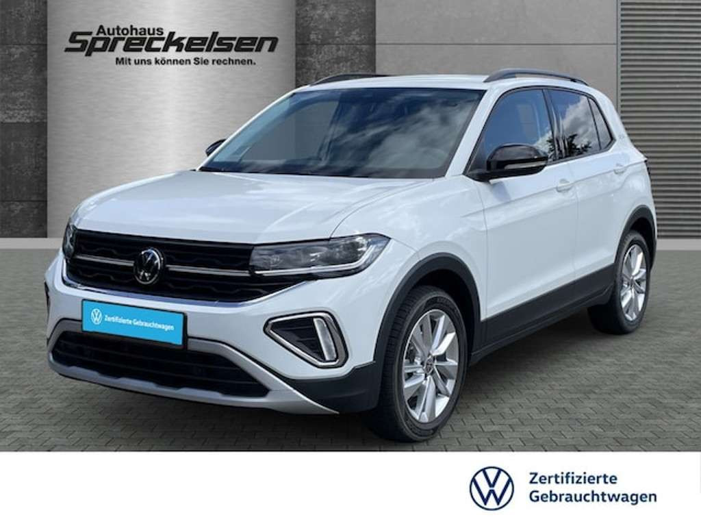 Volkswagen T-Cross 2025 Benzine
