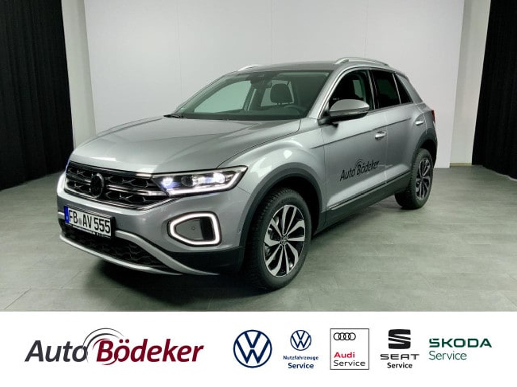 Volkswagen T-Roc 2025 Benzine