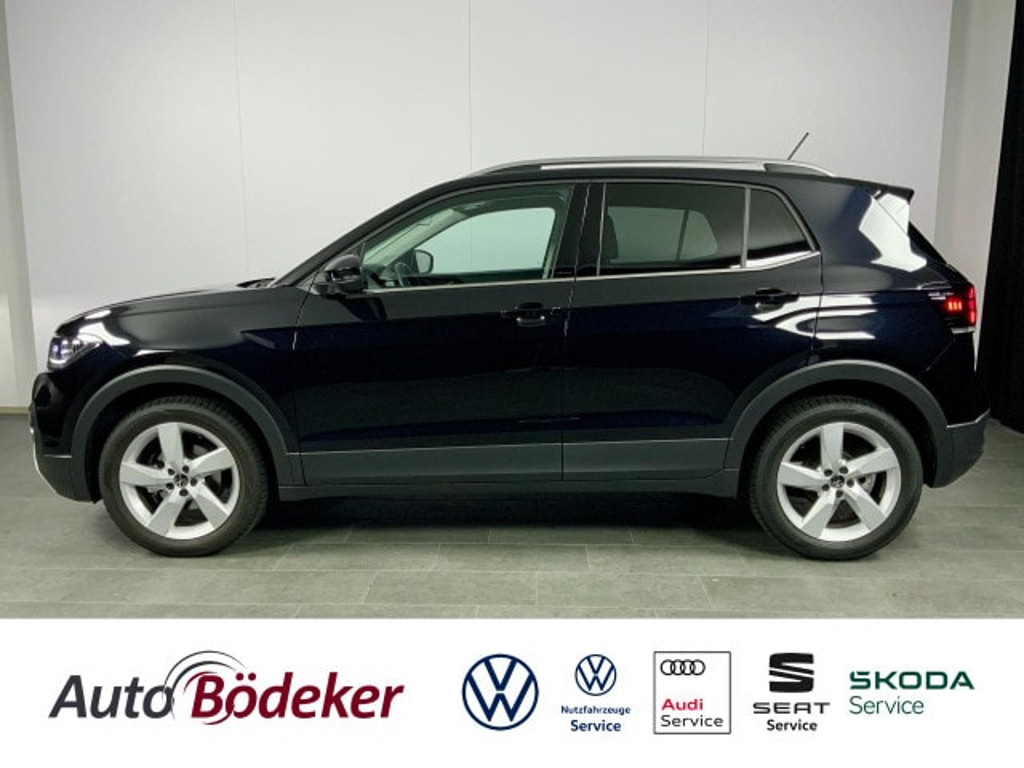 Volkswagen T-Cross 2024 Benzine