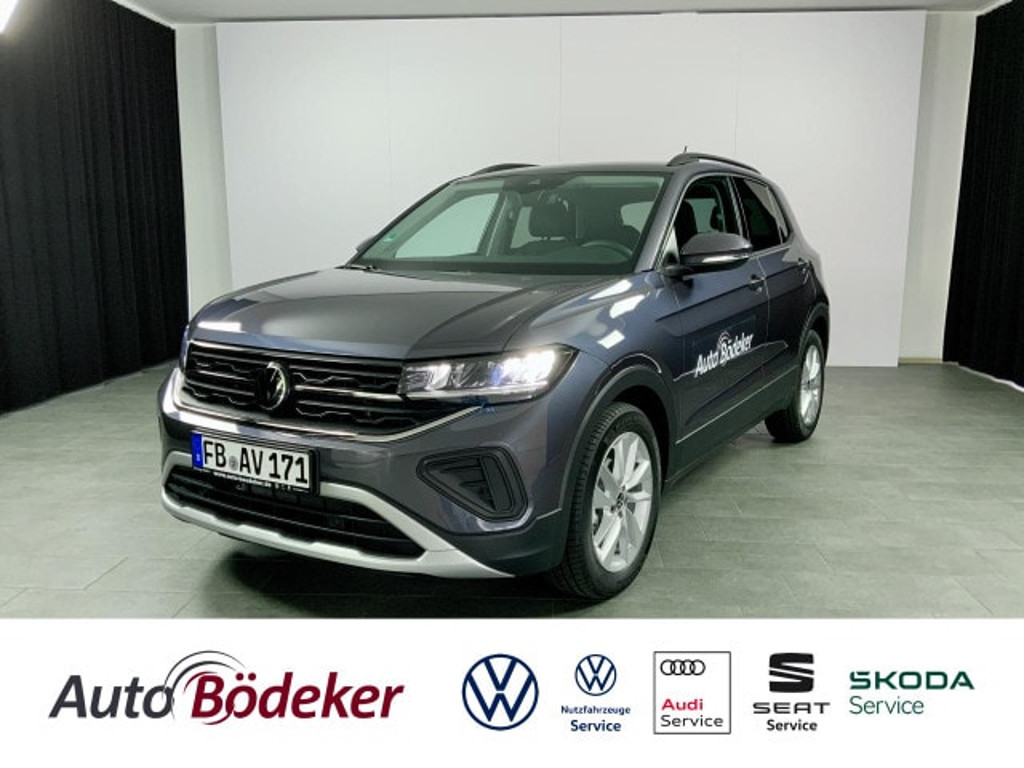 Volkswagen T-Cross 2024 Benzine