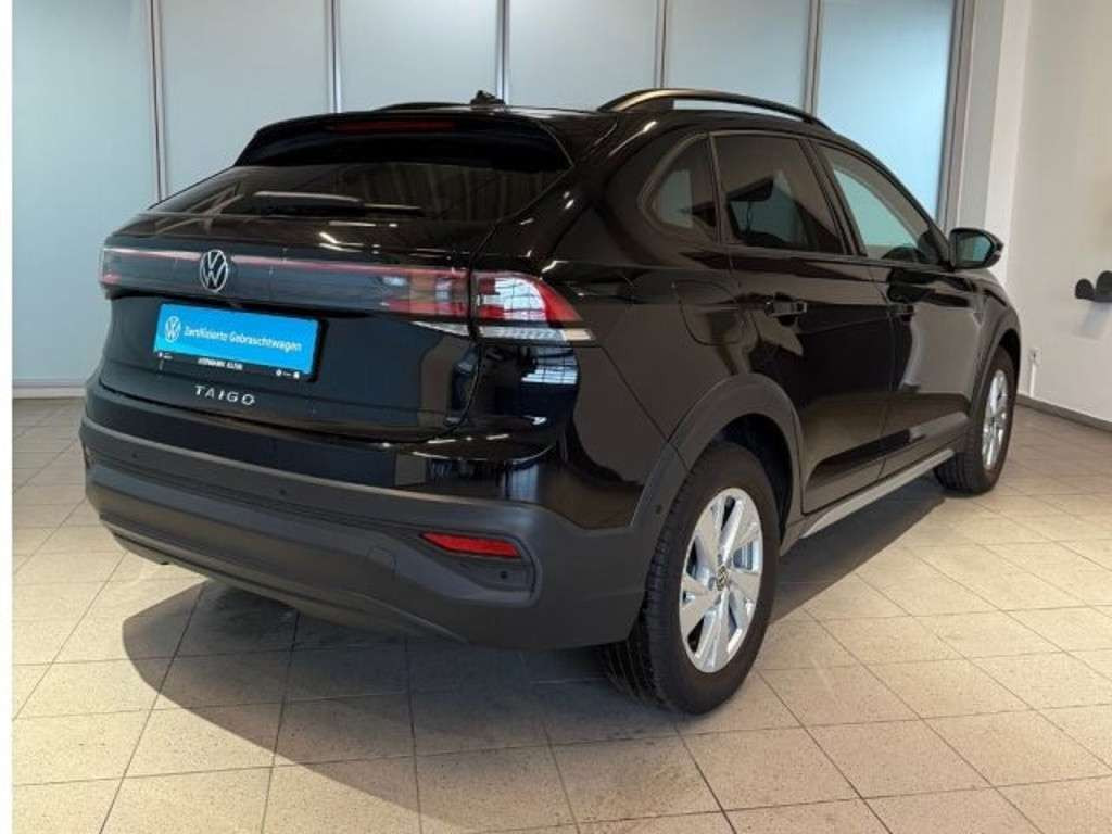 Volkswagen Taigo