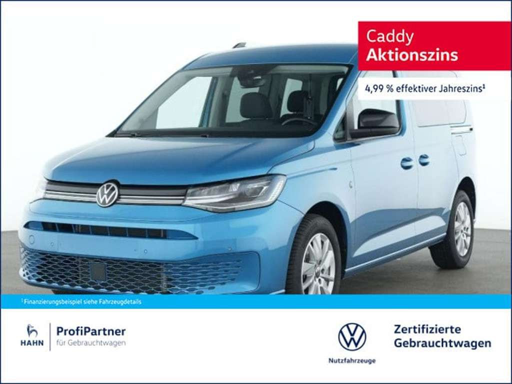Volkswagen Caddy 2024 Benzine