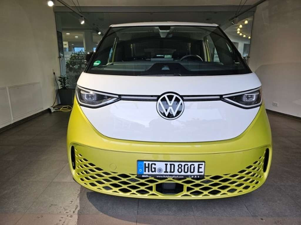 Volkswagen ID. Buzz