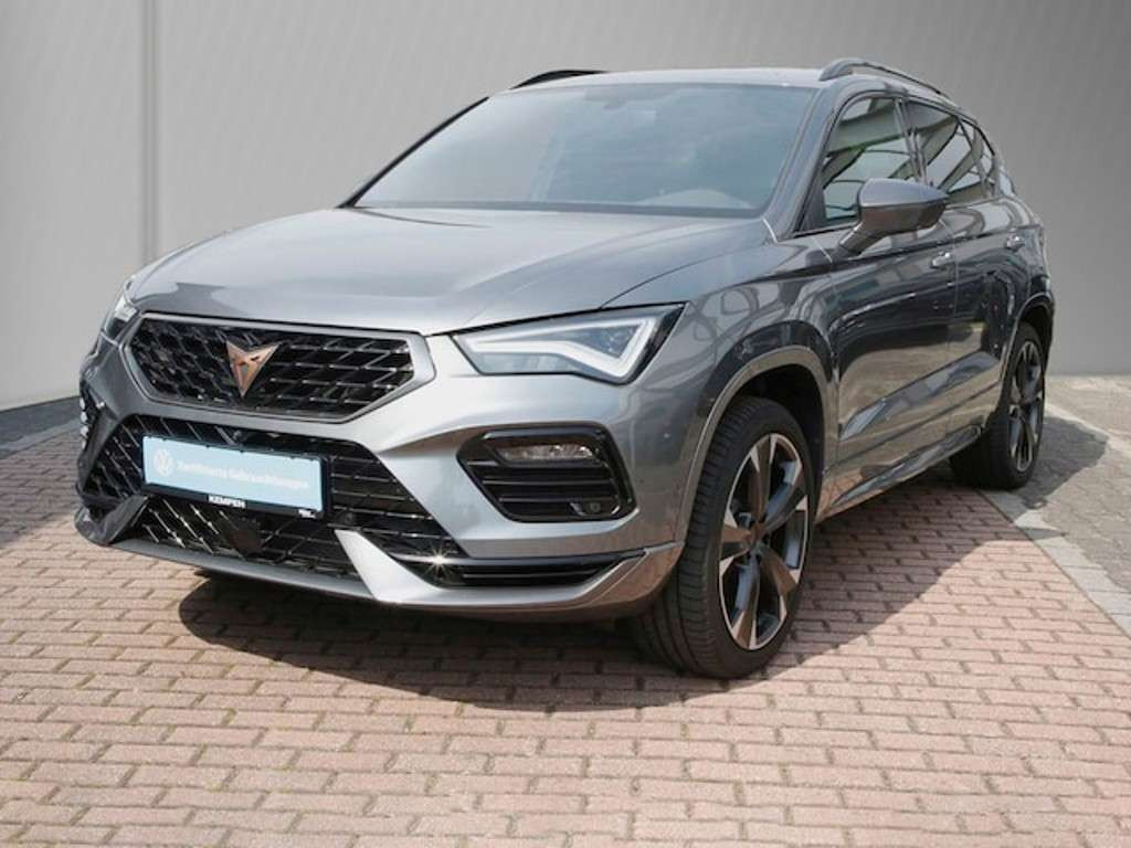 Cupra Ateca 2023 Benzine