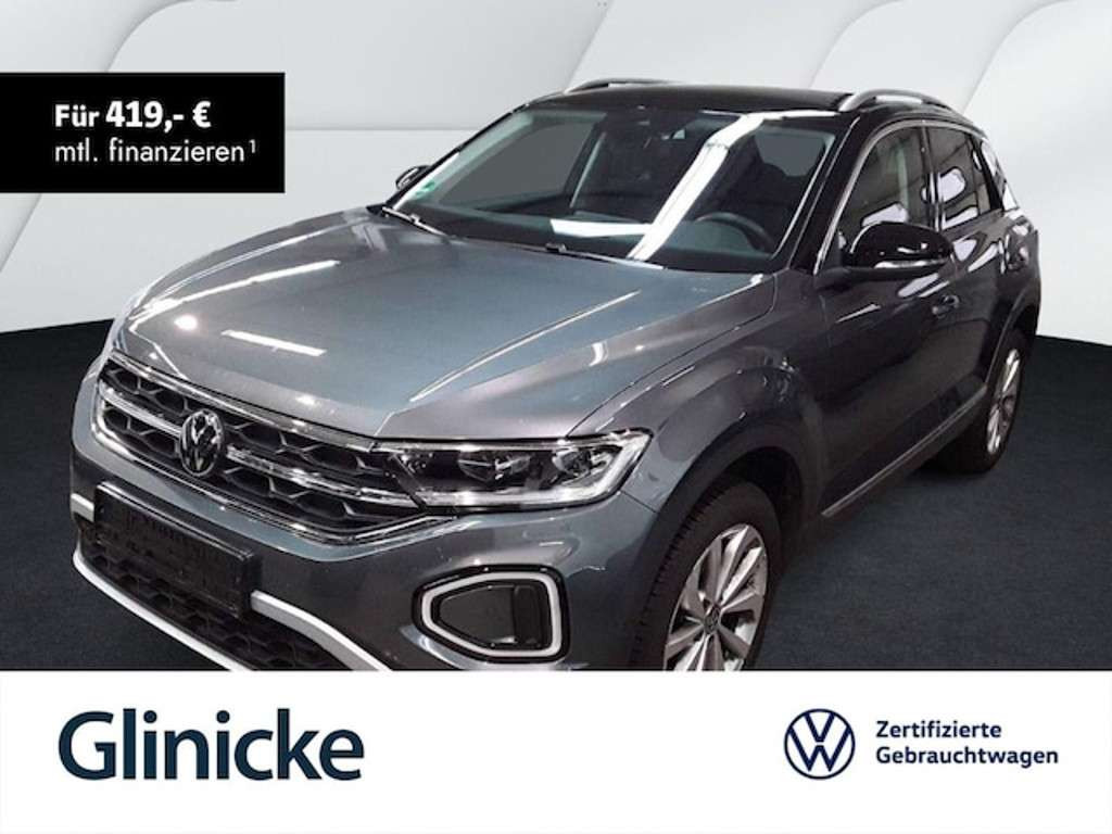 Volkswagen T-Roc 2024 Benzine