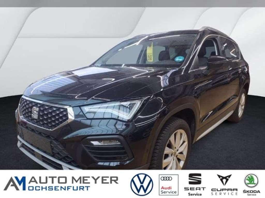Seat Ateca 2025 Benzine