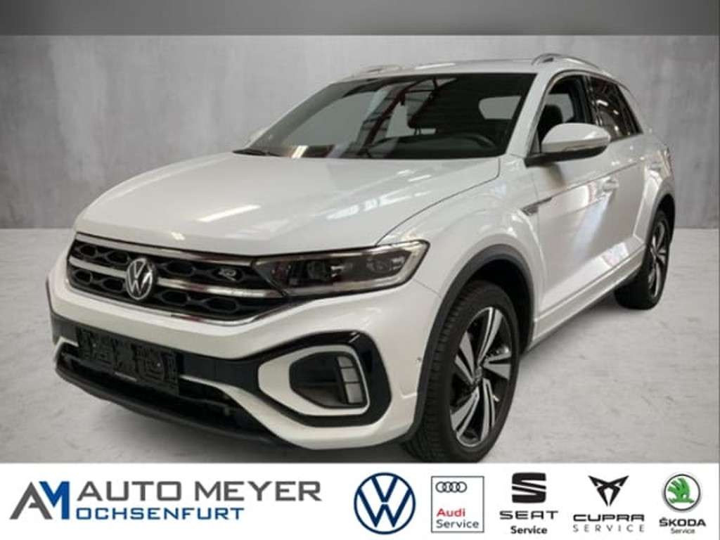 Volkswagen T-Roc 2024 Benzine
