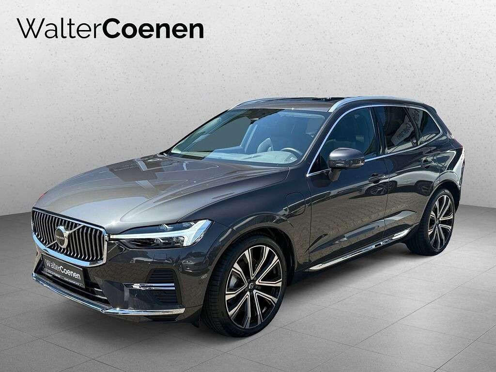 Volvo XC60 2024 Hybride Benzine