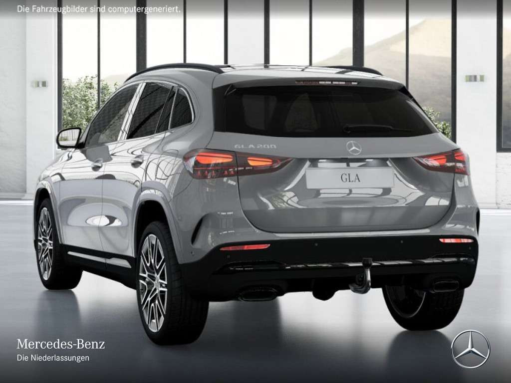 Mercedes-Benz GLA-Klasse