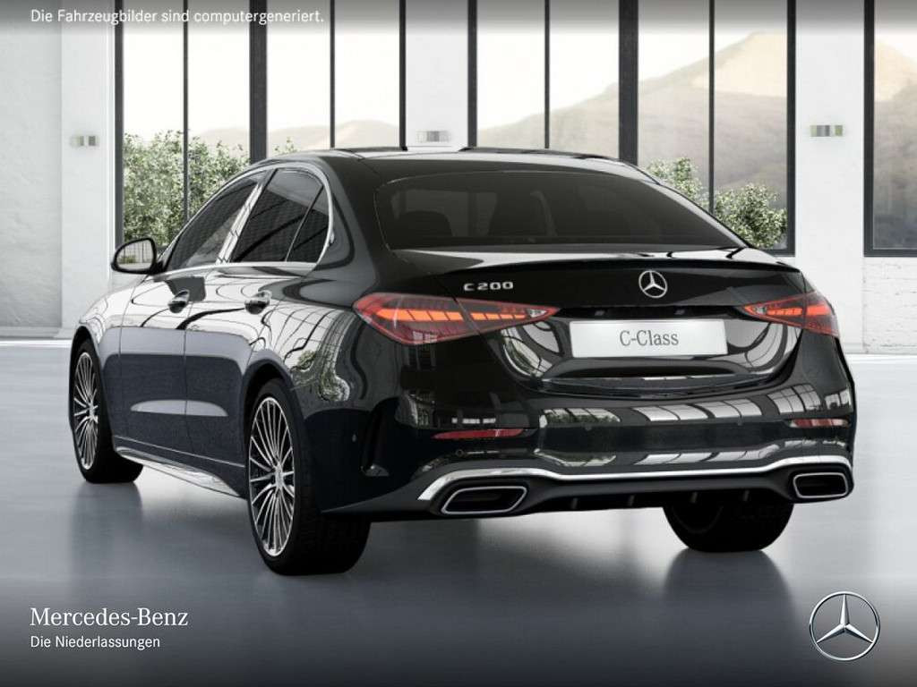 Mercedes-Benz C-Klasse