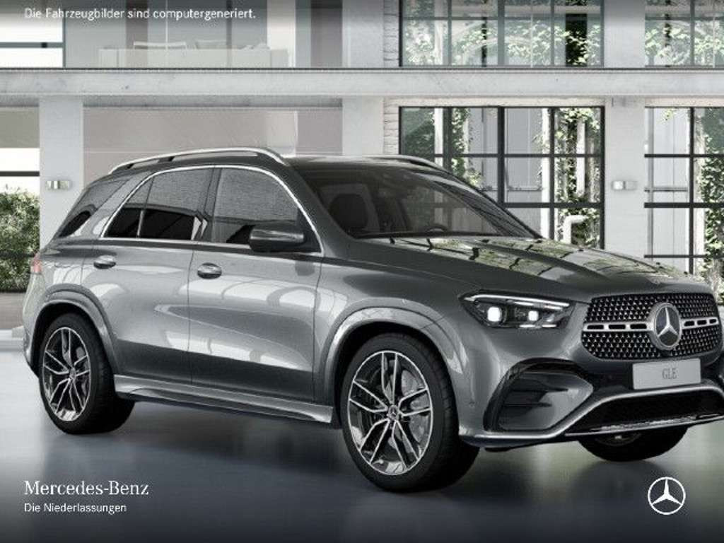 Mercedes-Benz GLE-Klasse